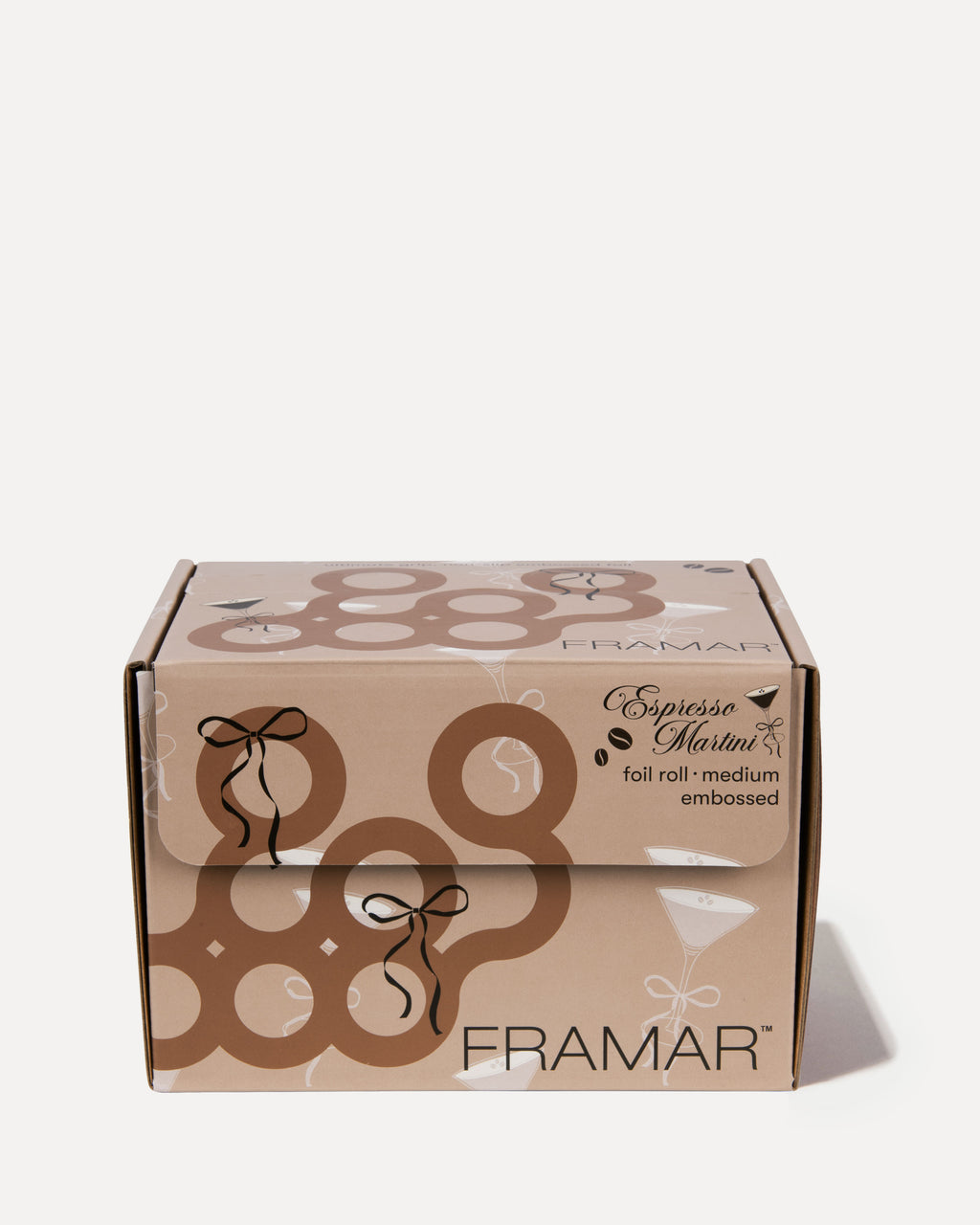Framar Espresso Martini Embossed Foil 1lb
