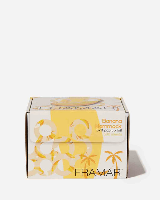 Framar Foil-It Banana Hammock Embossed 1lb