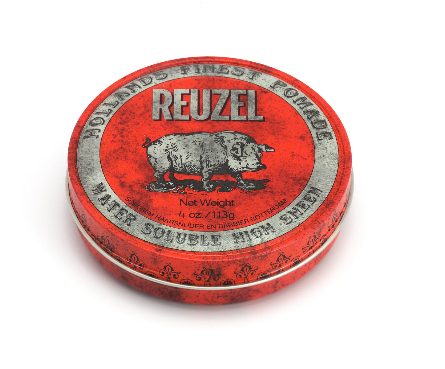 Reuzel Red Water Soluble Pomade - 4oz
