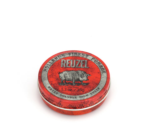 Reuzel Red Water Soluble Pomade - 1.3oz
