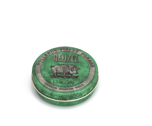 Reuzel Green Wax Pomade - 1.3oz
