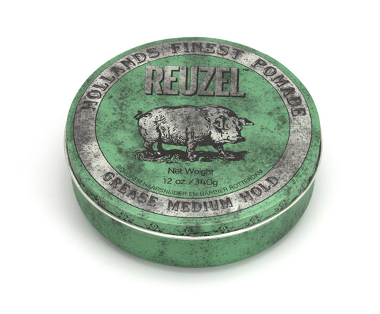 Reuzel Green Wax Pomade - 12oz