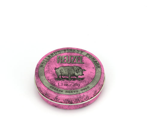 Reuzel Pink Wax Pomade - 1.3oz
