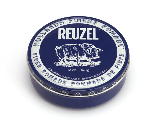 Reuzel Fiber Pomade - 12oz