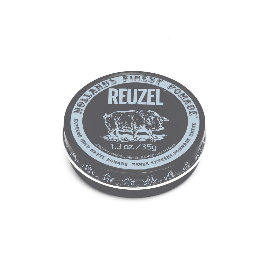 Pommade Reuzel Tenue Extrême Mat - 1.3oz