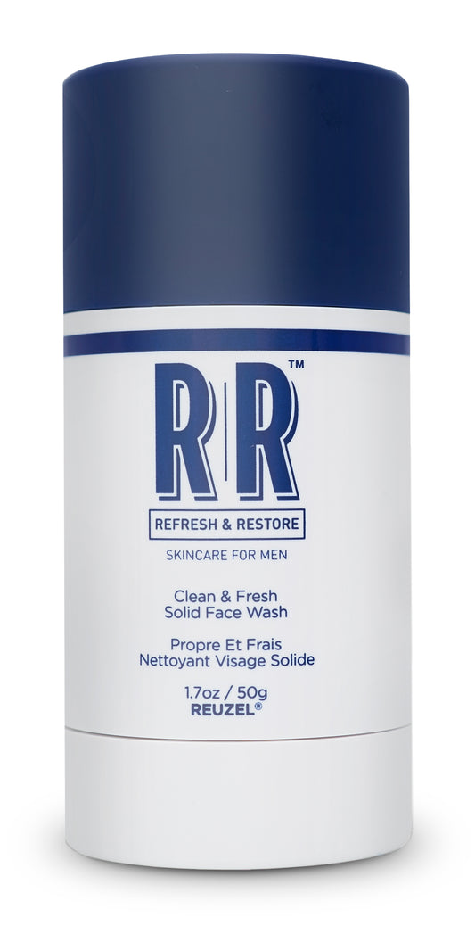 Bâton Reuzel Nettoyant à visage 50g