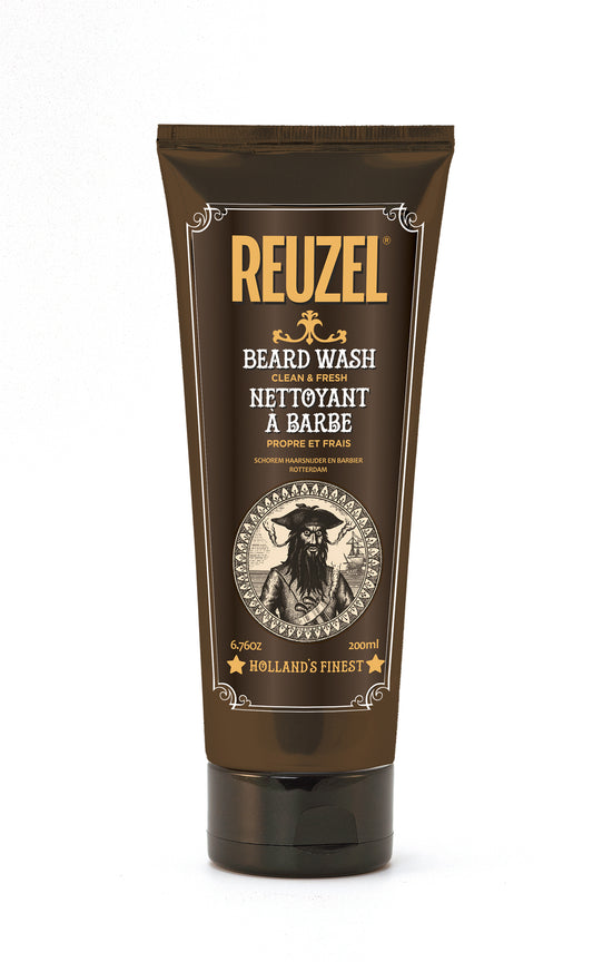 Reuzel Beard Cleanser - 200ml