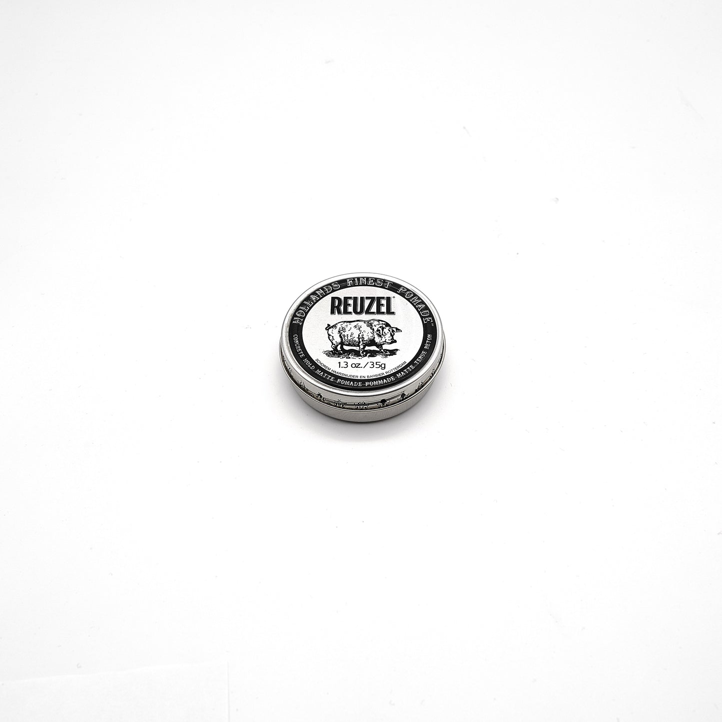 Pommade Reuzel Tenue Béton - 1.3oz