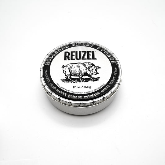 Reuzel Concrete Hold Pomade - 12oz