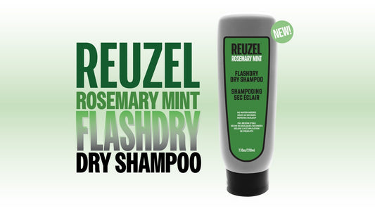 Sham Reuzel Sec "Flashdry" 210ml