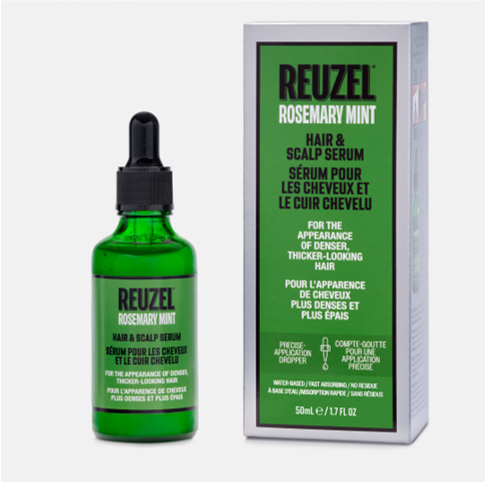 Reuzel Rosemary Mint Hair & Scalp Serum 50ml