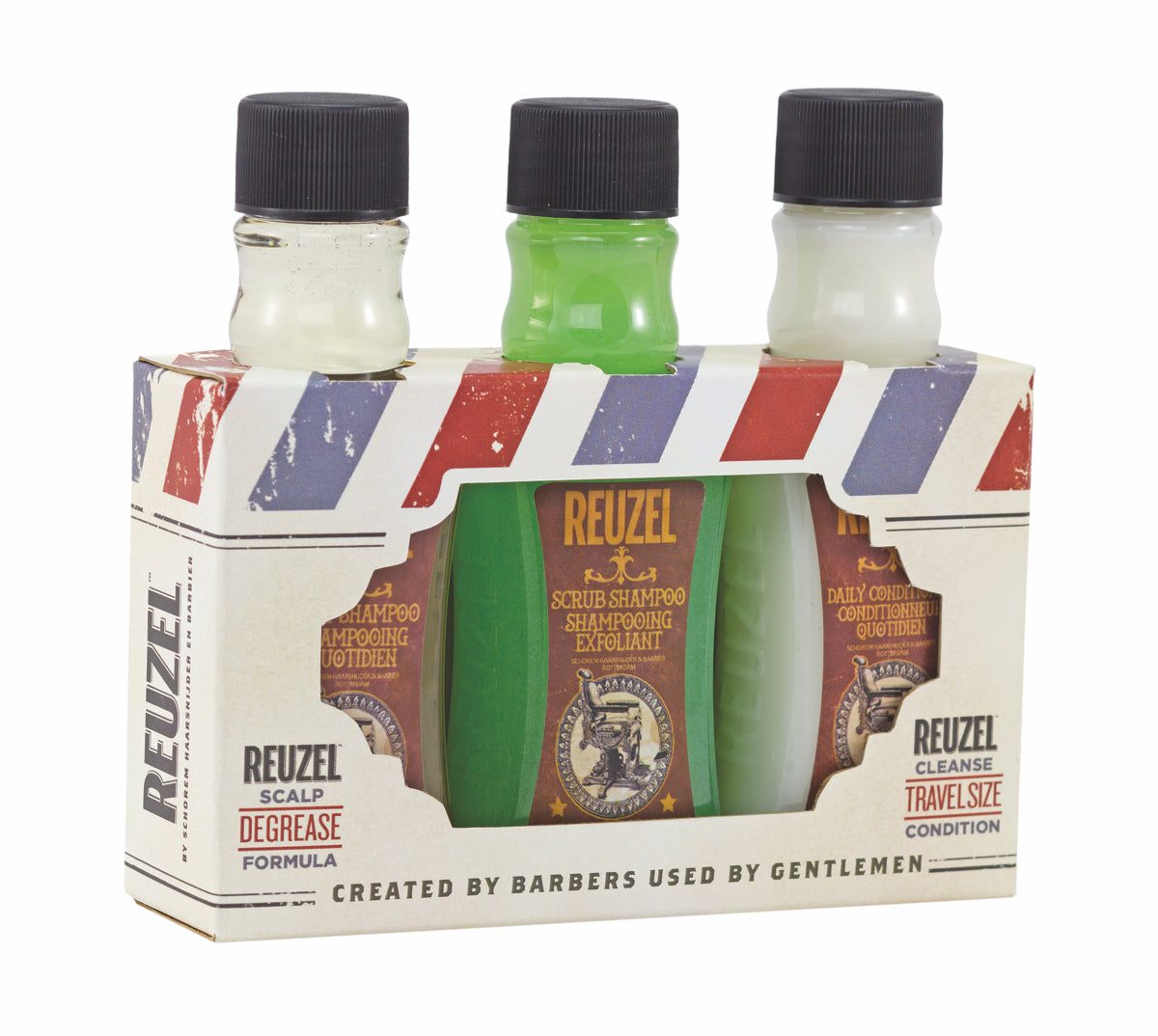 Trio Reuzel Degrease Travel