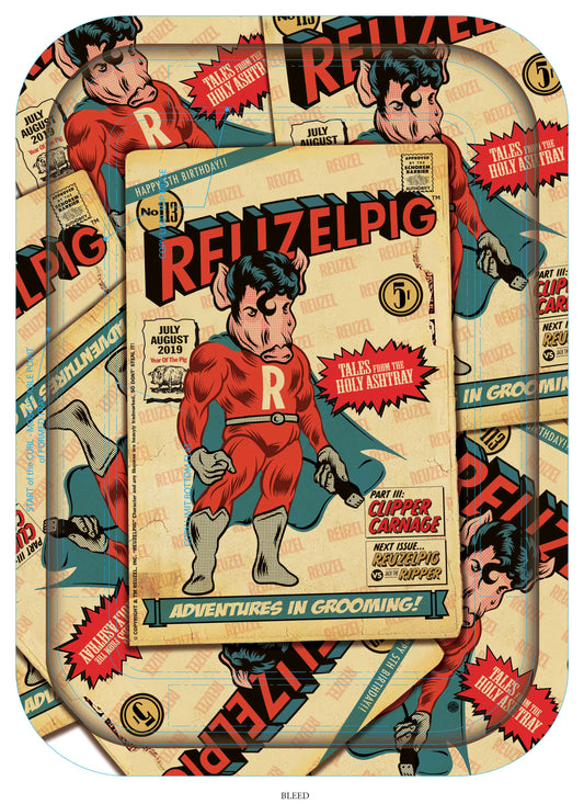 Reuzel Super Pig Tray