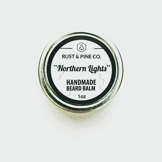 Baume Rust & Pine à barbe Northern Lights 30ml