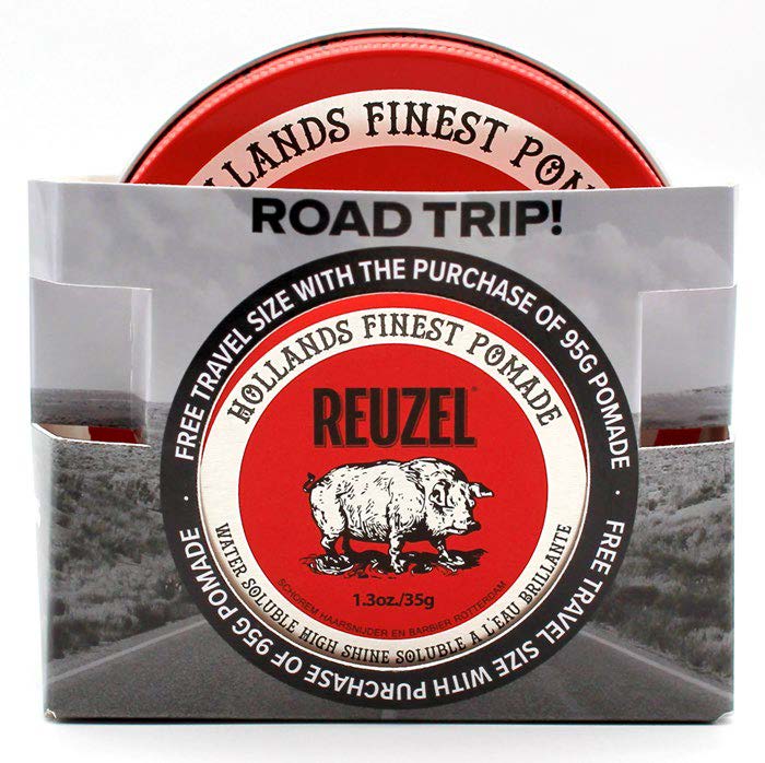 Duo Reuzel "Road Trip" Rouge 3.38oz/1.3oz