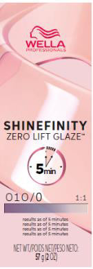 Tint Shinefinity 010/0