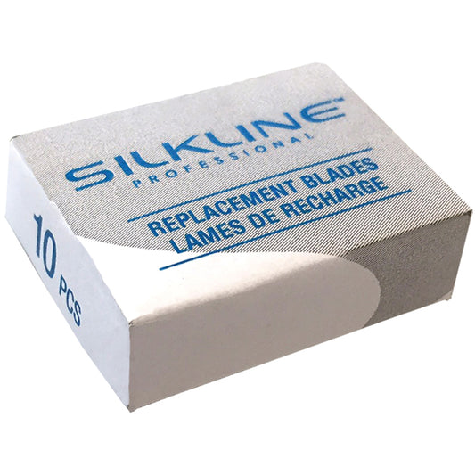 Lame Silkline pour coupe-callosité 10/bte