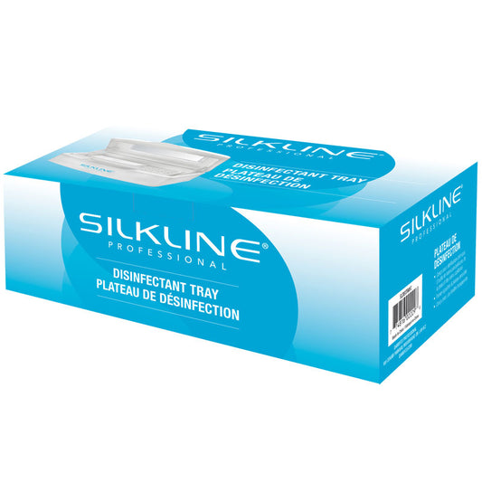 Silkline disinfection tray