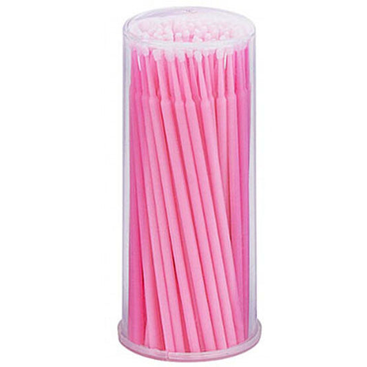Pink Silkline Micro-Applicator 100/pkg.