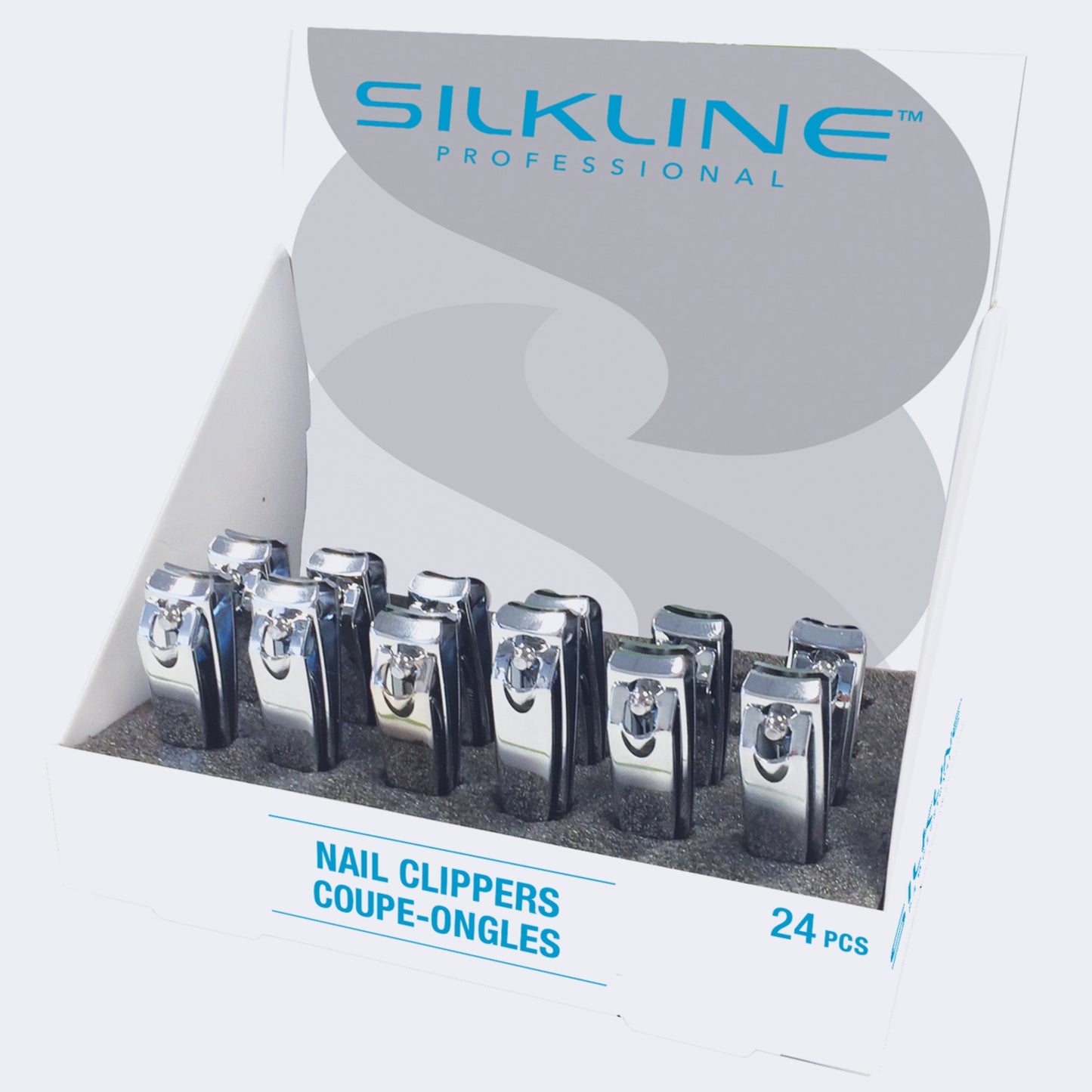 Silkline hand nail clipper