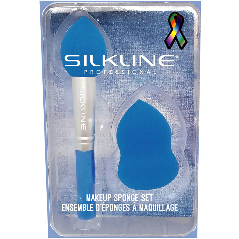 No Distress Silkline Makeup Sponge