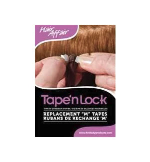 Replacement Tape'n Lock Tape