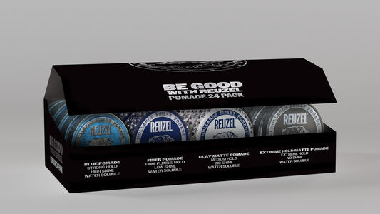 Reuzel Holiday Stocking Stuffer Pomade Box