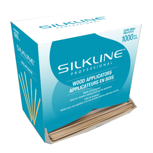 Silkline applicators extra small 1000/box
