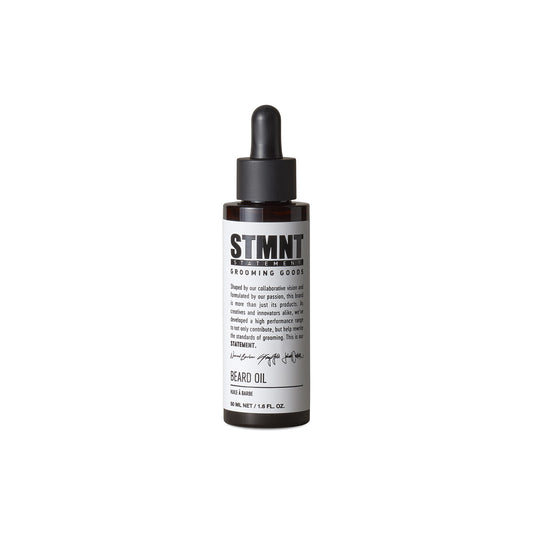 STMNT beard oil 50ml