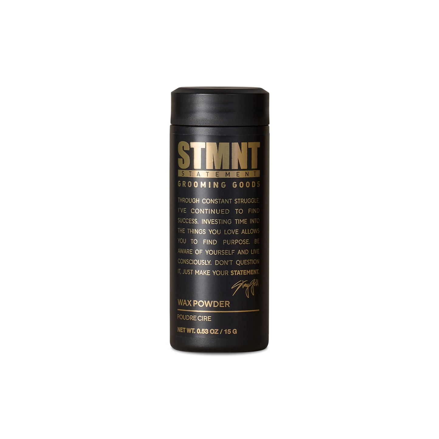 STMNT wax powder 15g