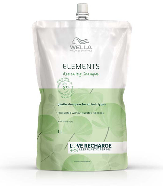 Sham Elements en Poche Litre