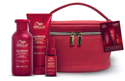 Trio Wella Noel Ultimate Repair