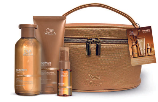Trio Wella Noel Ultimate Smooth