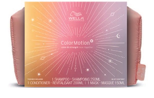 Trio Wella Noel ColorMotion+