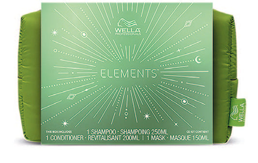 Trio Wella Noel Elements
