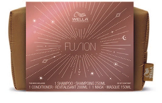 Trio Wella Noel Fusion