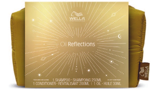 Trio Wella Noel Oil Reflection
