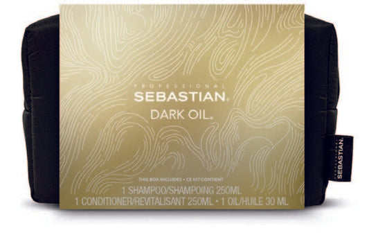 Trio Seb Noel Dark Oil