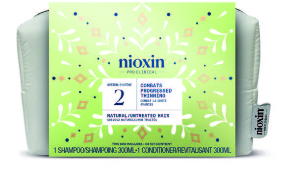Duo Nioxin Noel System 2