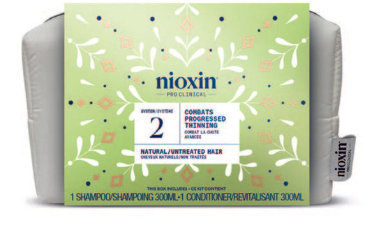 Duo Nioxin Noel System 2