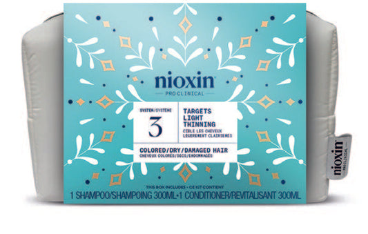 Duo Nioxin Noel System 3