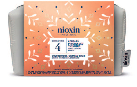 Duo Nioxin Noel System 4