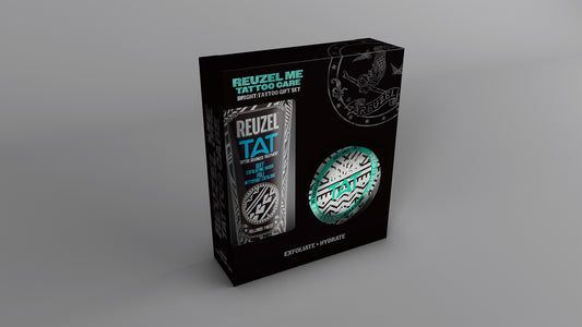 Reuzel Holiday Tattoo Bright Duo