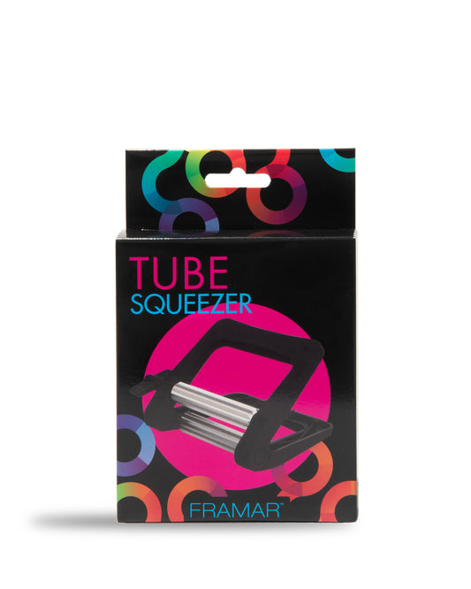 Framar squeeze tube