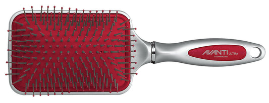Avanti Tourmaline Rectangular Paddle Brush