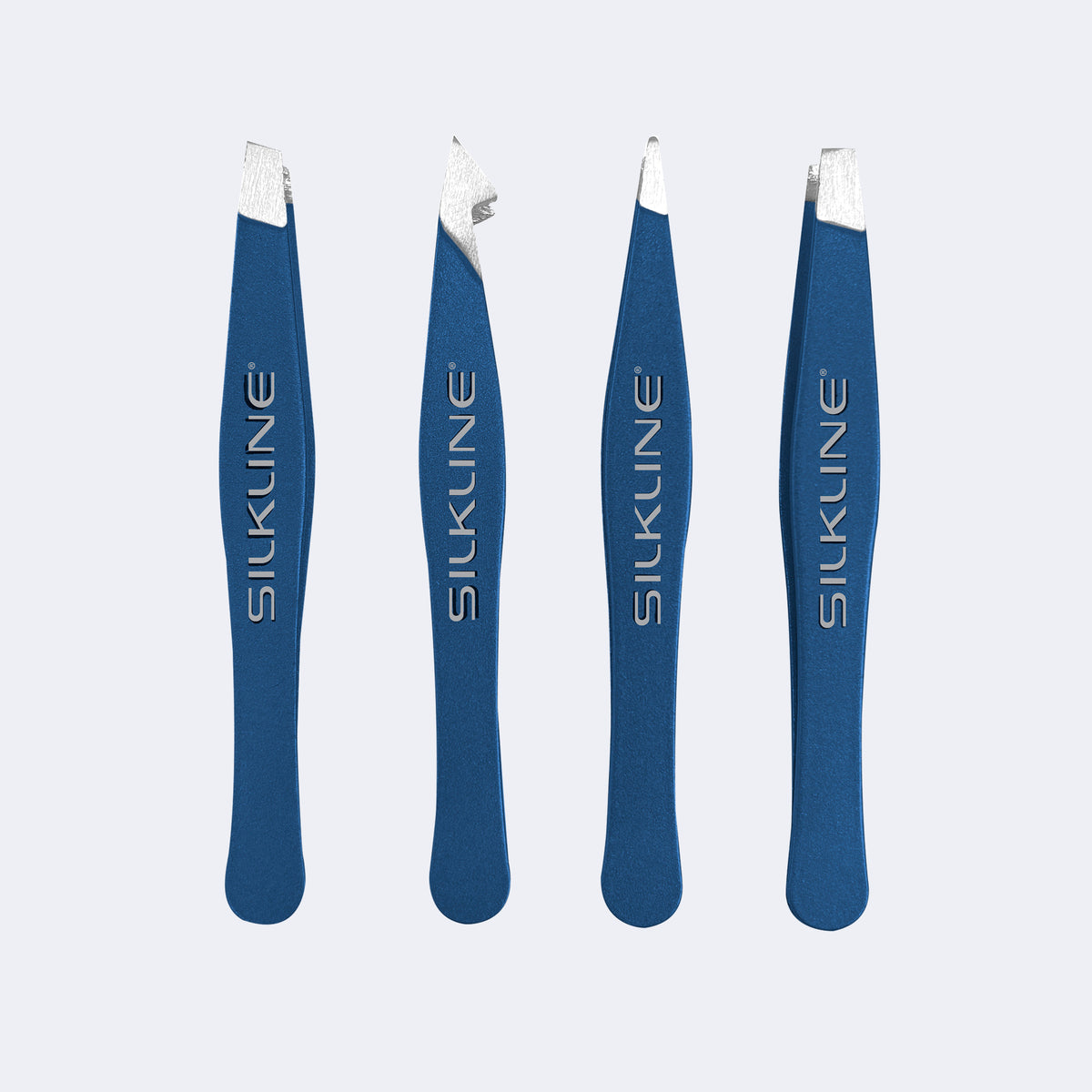 Présentoir Silkline mini pince à épiler Twilight