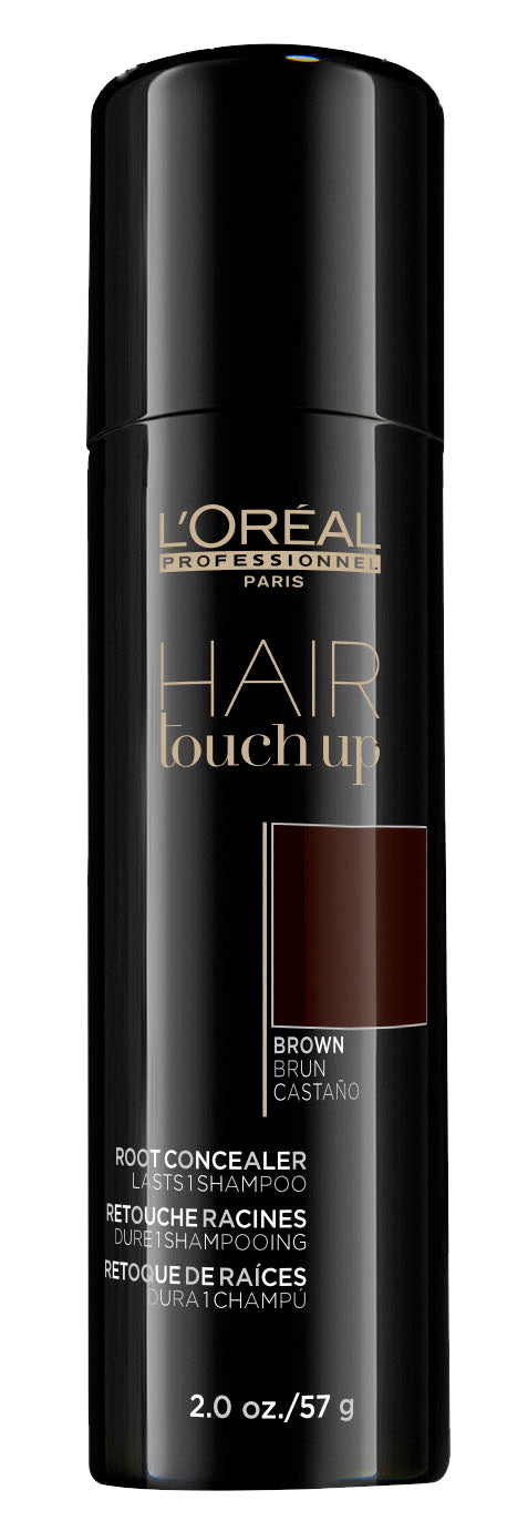 Spray LP Hair Touch Up Brun 57g