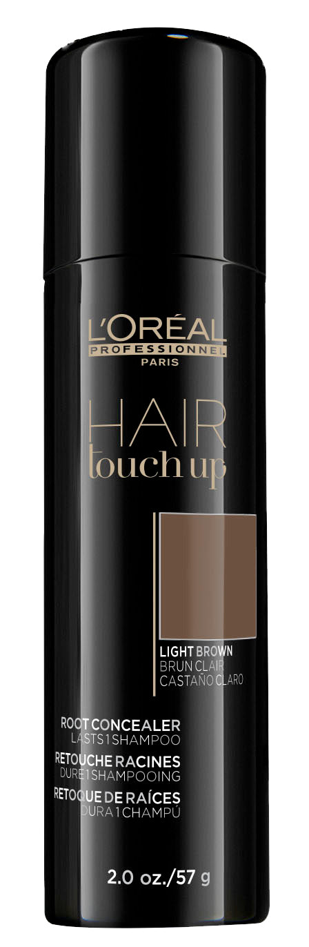 Spray LP Hair Touch Up Light brown 57g