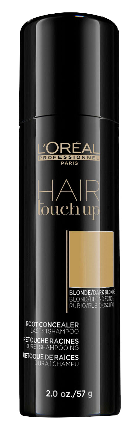 Spray LP Hair Touch Up Blond/Blond Foncé 57g