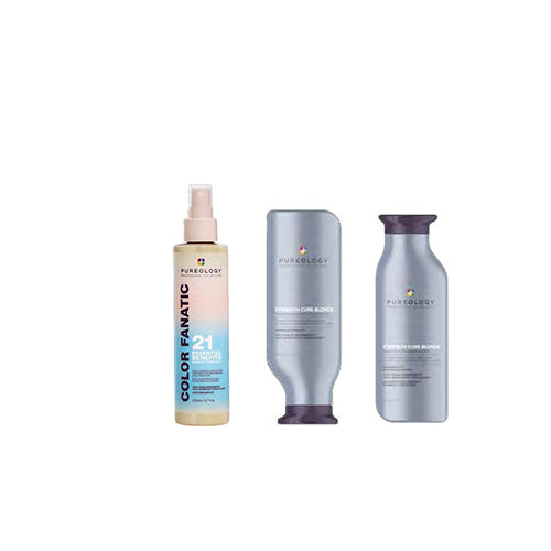 Pureology Best Blond Holiday Kit